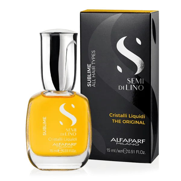 Alfaparf CRISTALLI LIQUIDI SERUM