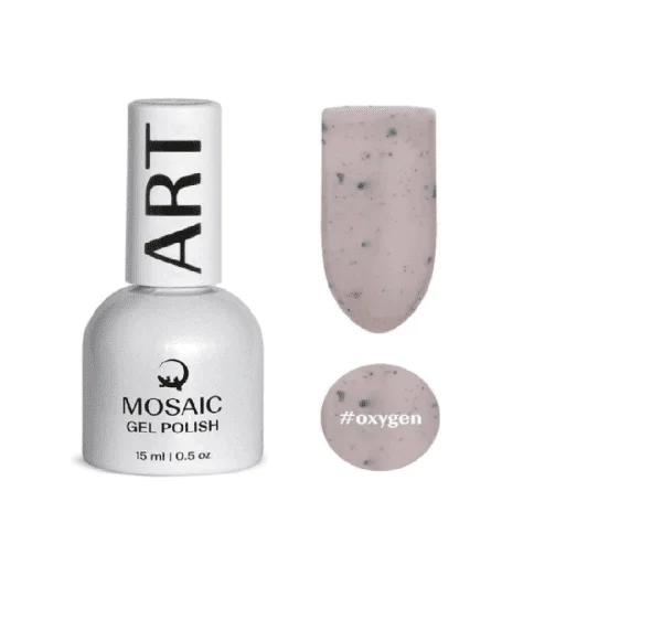 Mosaic gel polish ART #oxygen 15ml